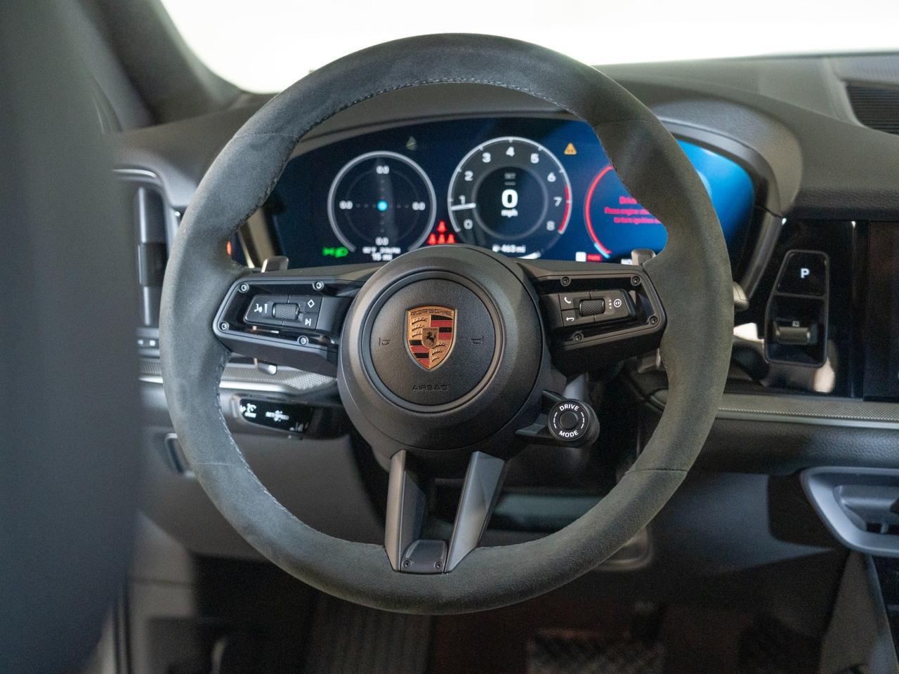 2026 Porsche Cayenne Coupe Pompano Beach FL