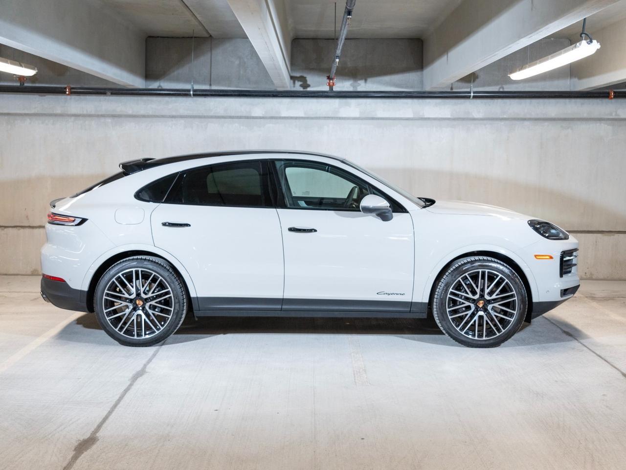 2026 Porsche Cayenne Coupe Pompano Beach FL
