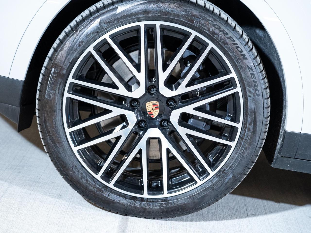 2026 Porsche Cayenne Coupe Pompano Beach FL