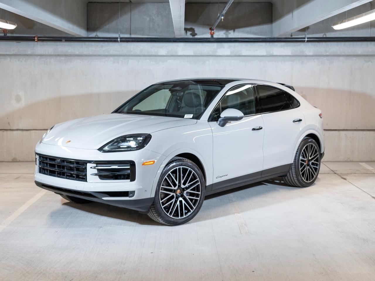 2026 Porsche Cayenne