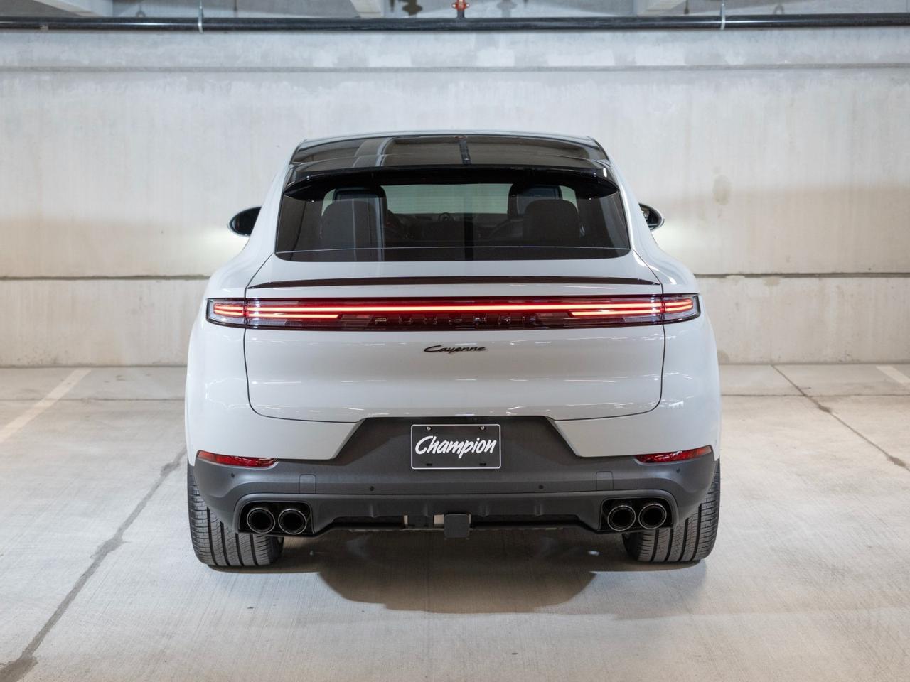 2026 Porsche Cayenne Coupe Pompano Beach FL