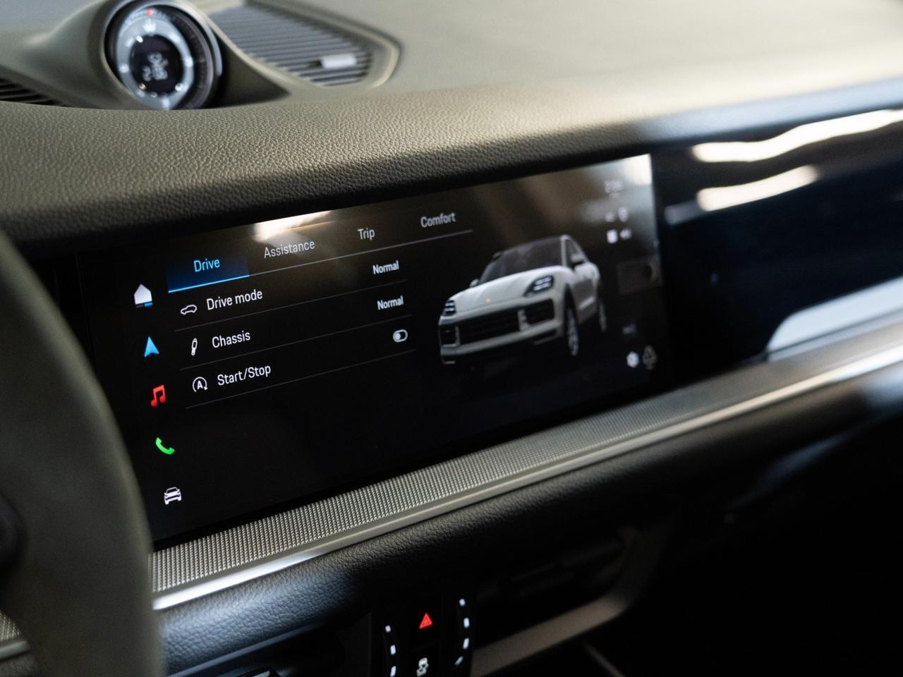 2026 Porsche Cayenne Coupe Pompano Beach FL