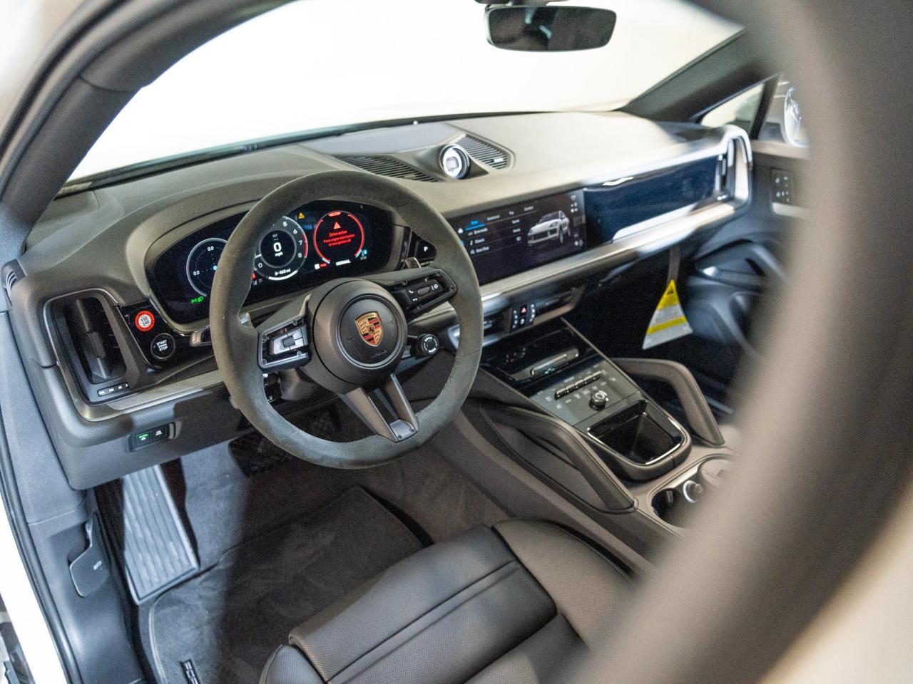 2026 Porsche Cayenne Coupe Pompano Beach FL