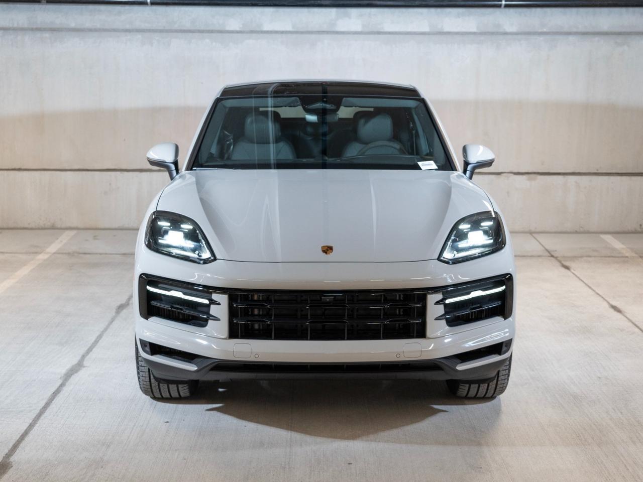 2026 Porsche Cayenne Coupe Pompano Beach FL