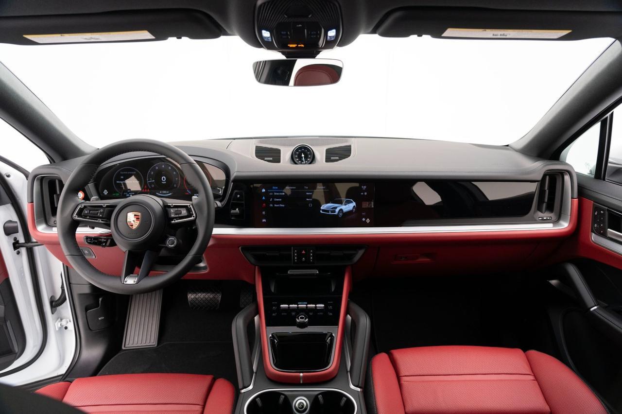 2026 Porsche Cayenne Coupe Pompano Beach FL