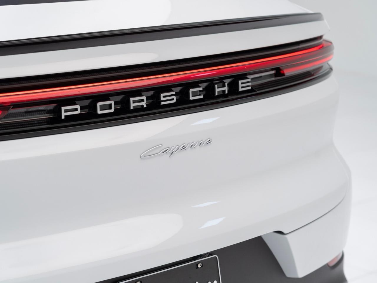 2026 Porsche Cayenne Coupe Pompano Beach FL