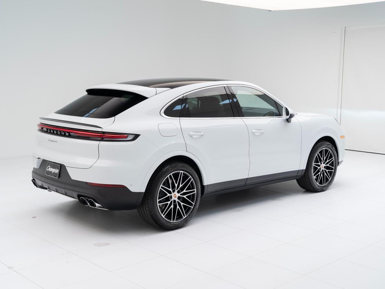 2026 Porsche Cayenne Coupe Pompano Beach FL