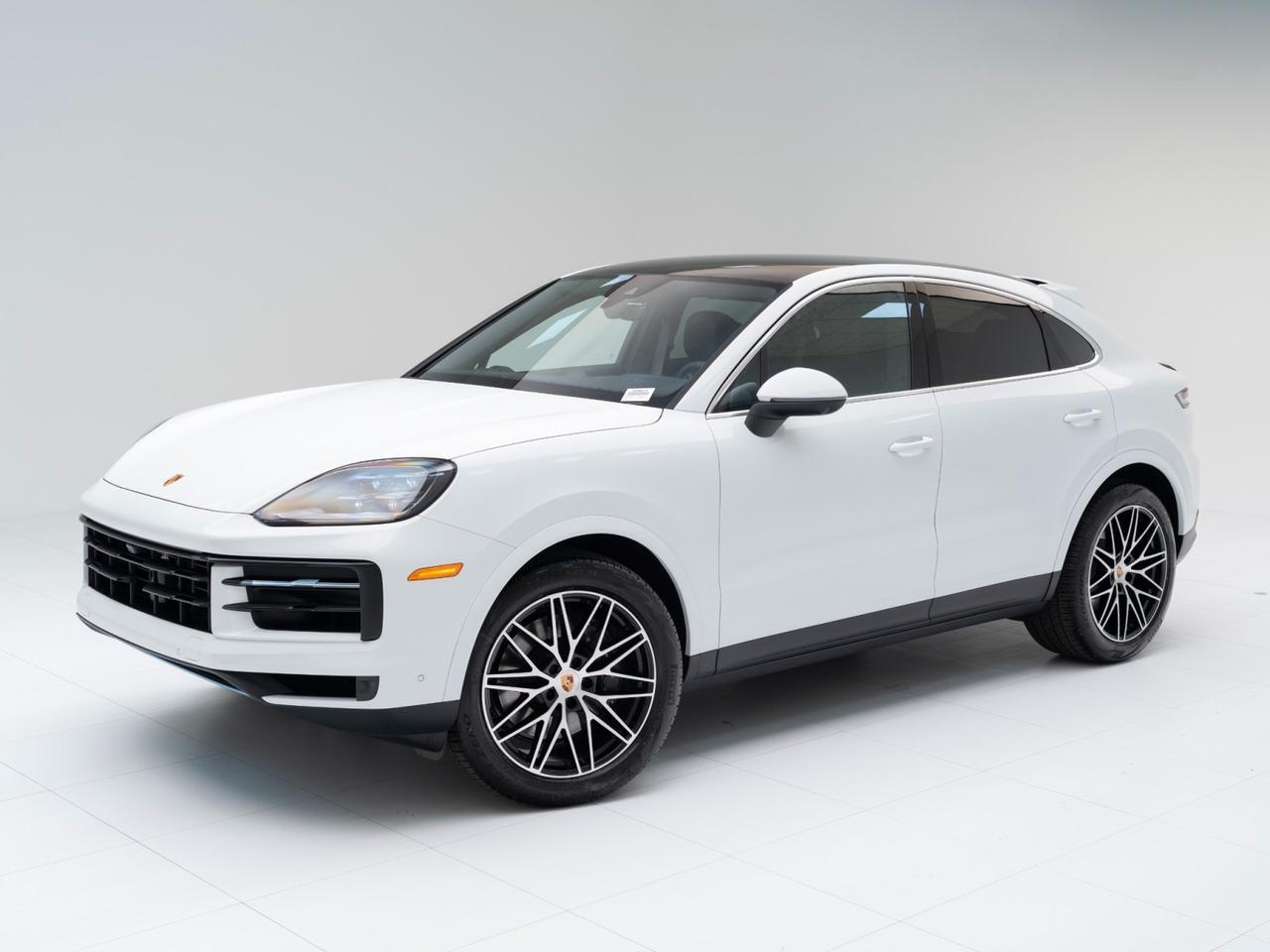 2026 Porsche Cayenne Coupe