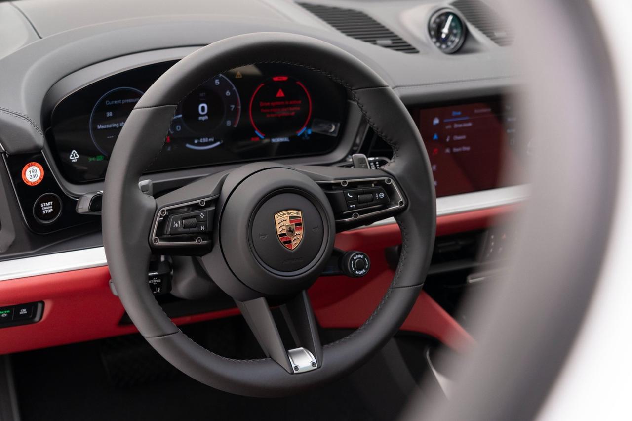 2026 Porsche Cayenne Coupe Pompano Beach FL