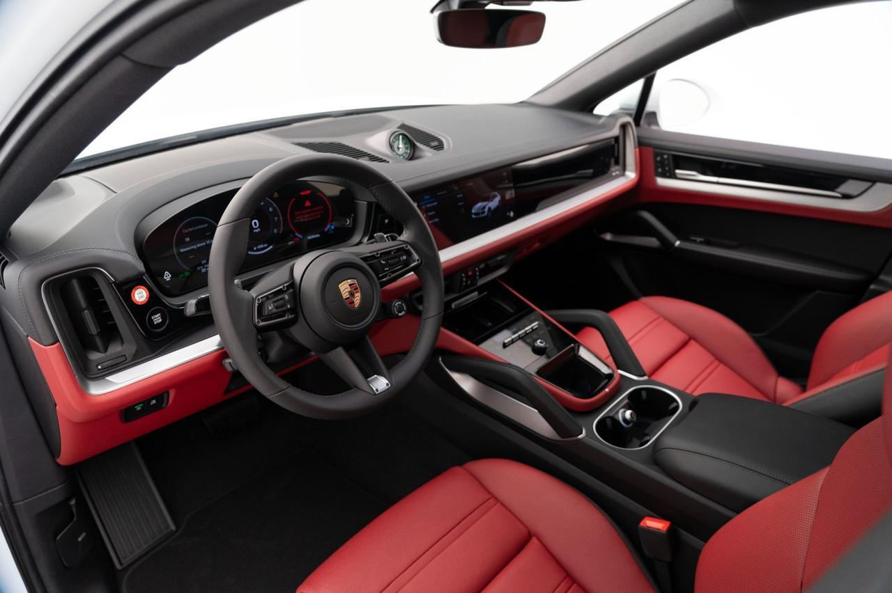 2026 Porsche Cayenne Coupe Pompano Beach FL