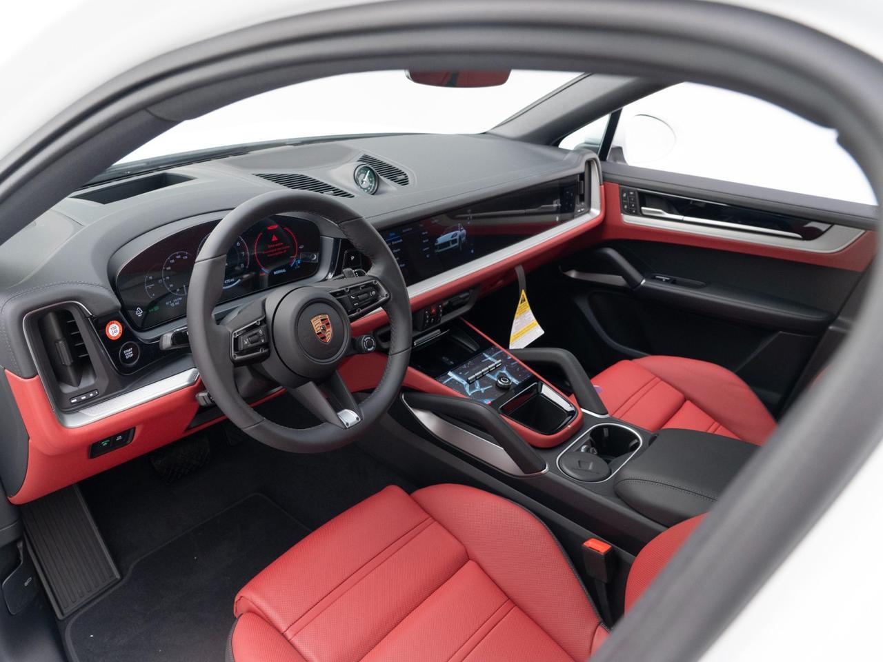 2026 Porsche Cayenne Coupe Pompano Beach FL