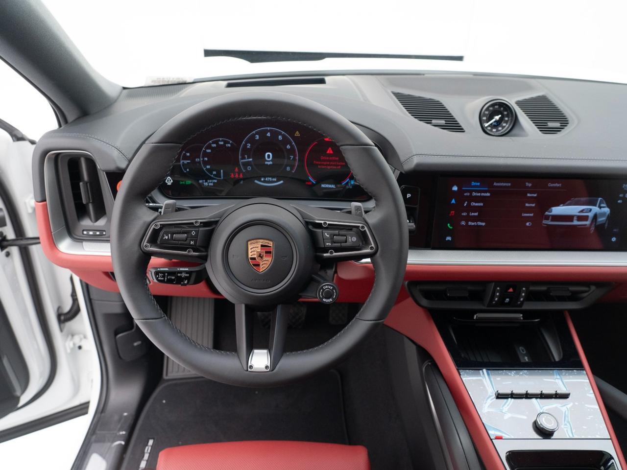 2026 Porsche Cayenne Coupe Pompano Beach FL