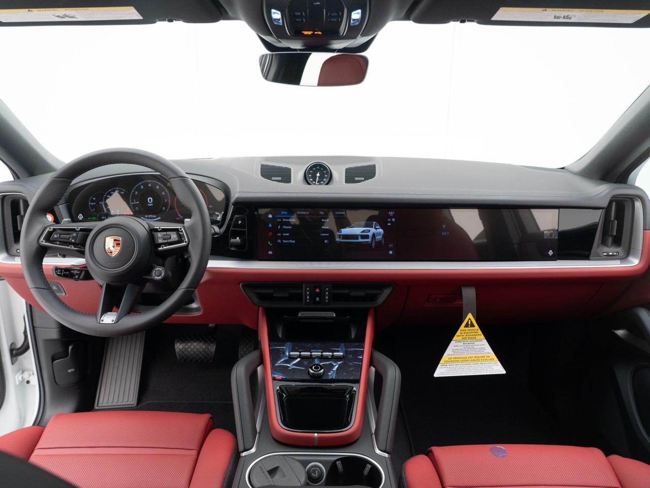 2026 Porsche Cayenne Coupe Pompano Beach FL