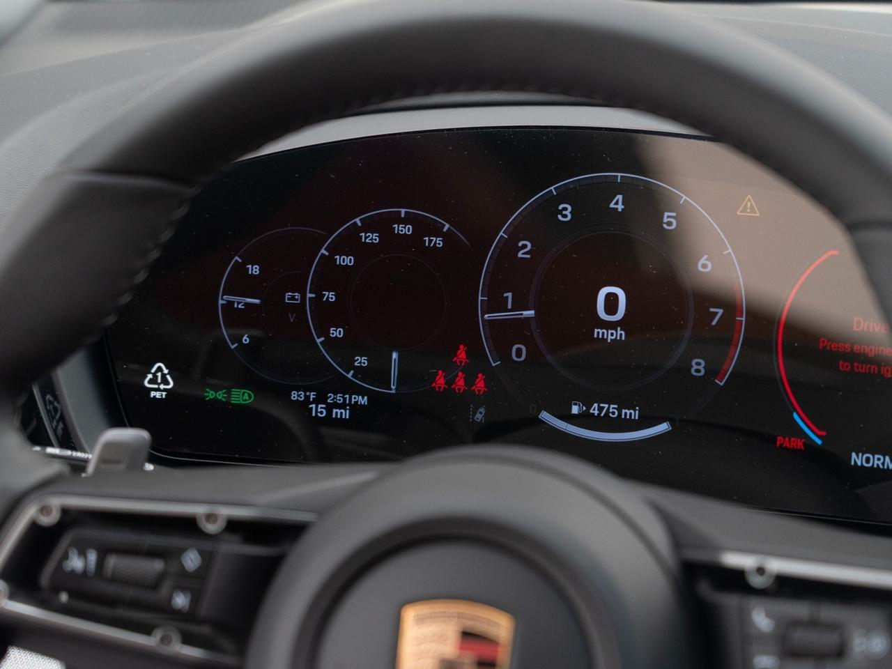 2026 Porsche Cayenne Coupe Pompano Beach FL