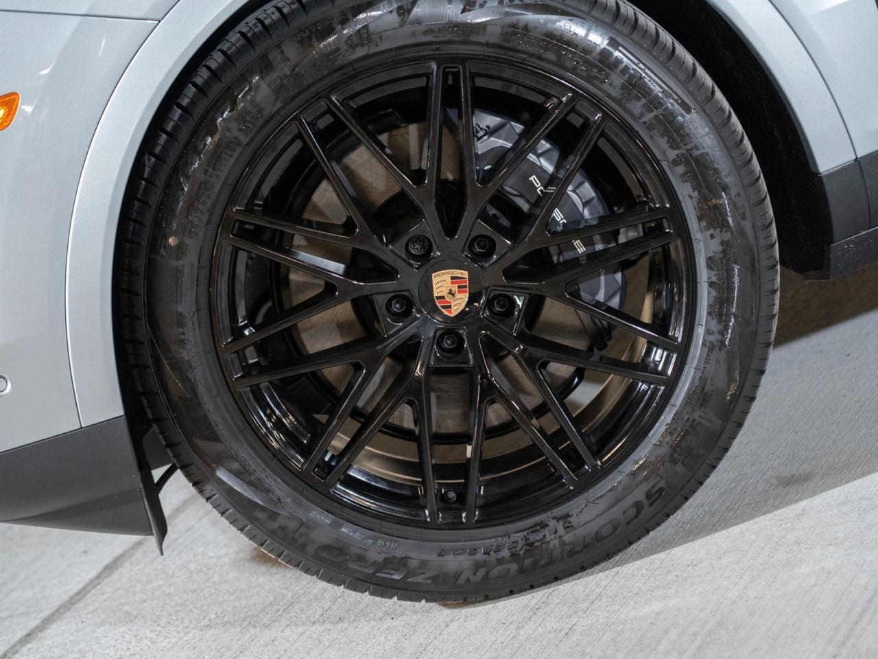 2026 Porsche Cayenne Coupe Pompano Beach FL