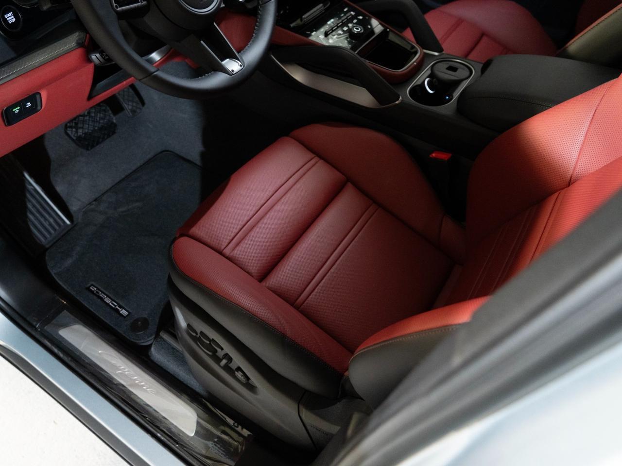 2026 Porsche Cayenne Coupe Pompano Beach FL