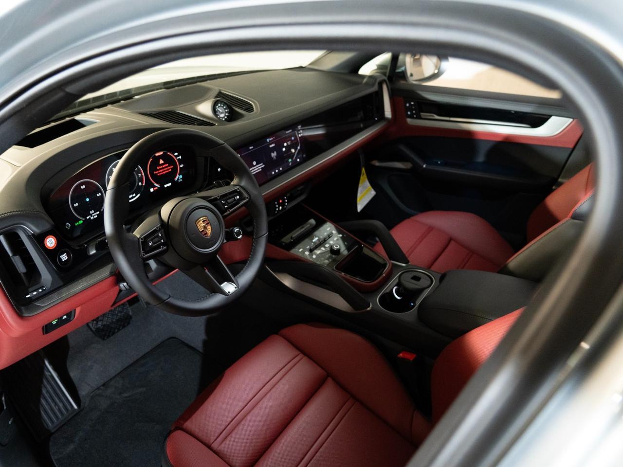 2026 Porsche Cayenne Coupe Pompano Beach FL