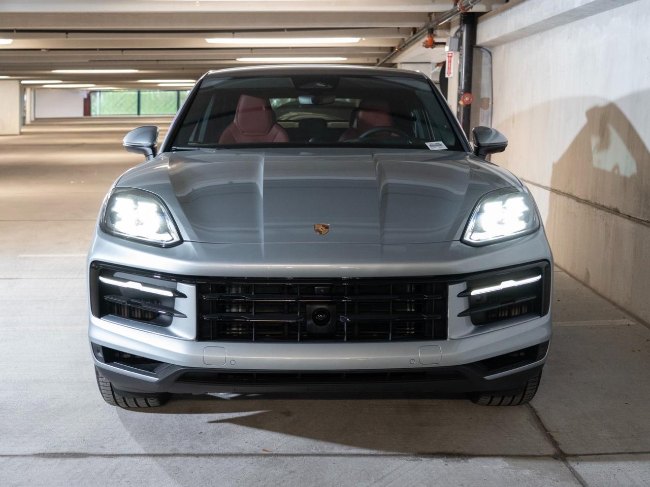 2026 Porsche Cayenne Coupe Pompano Beach FL