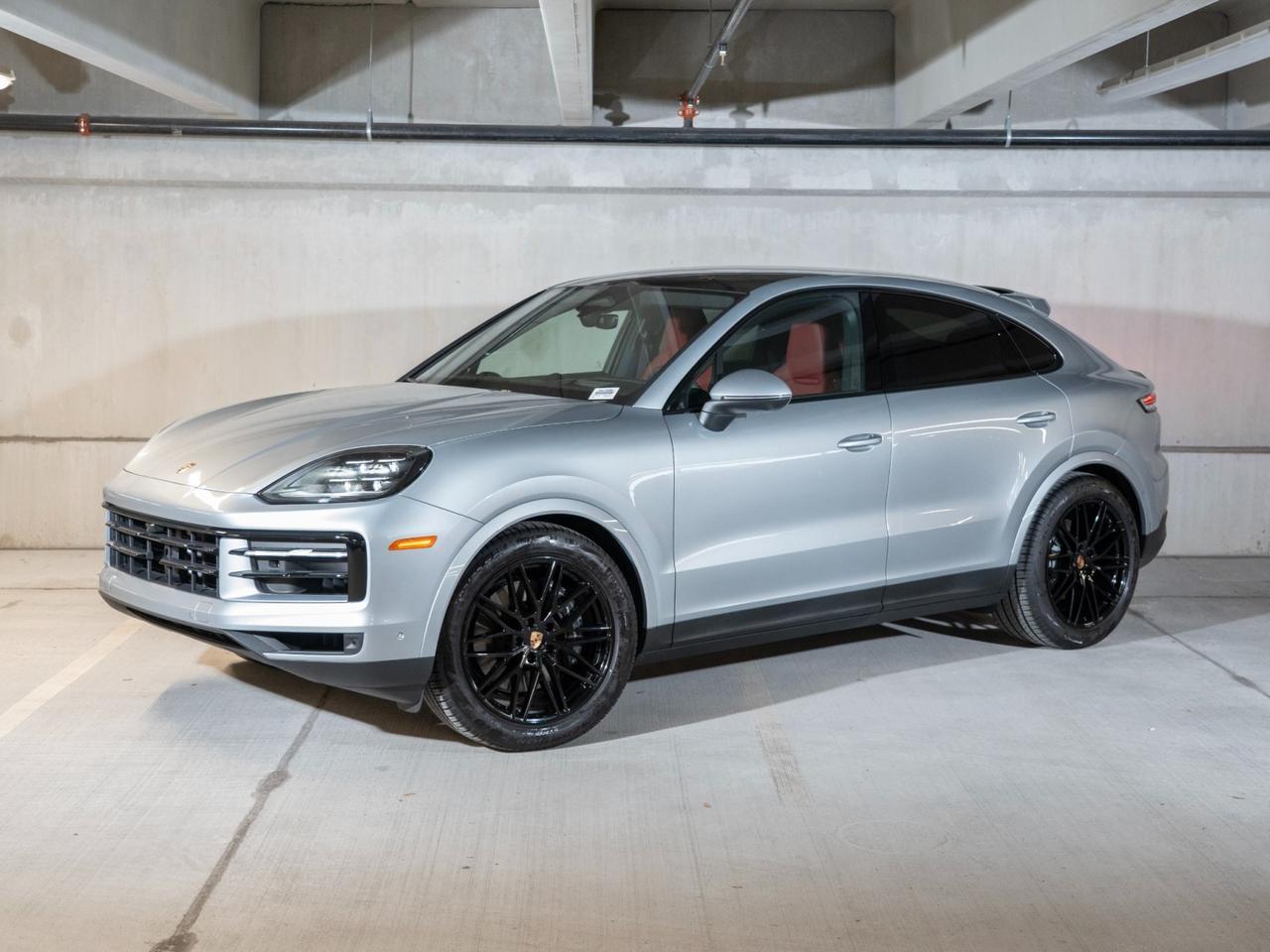 2026 Porsche Cayenne Coupe