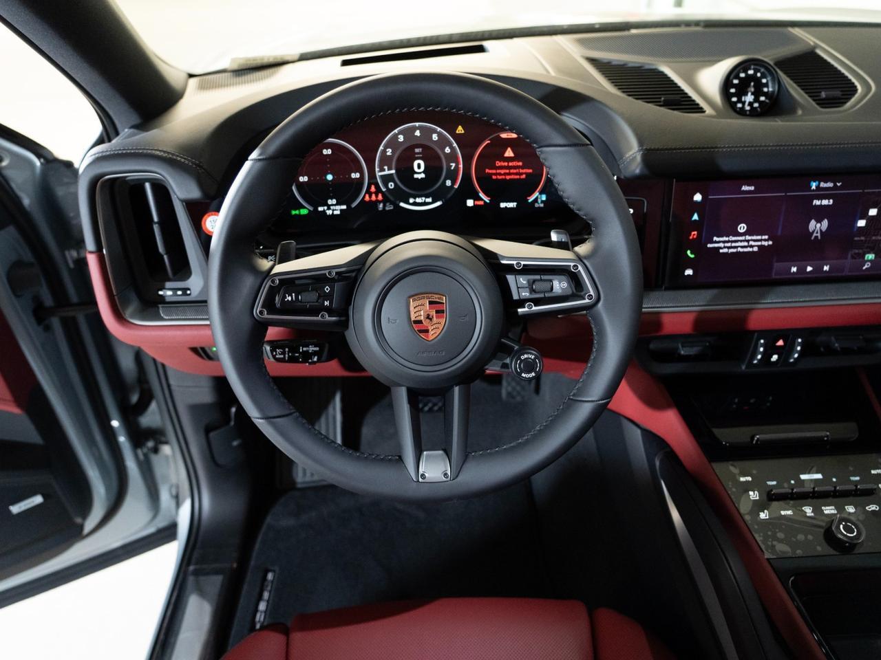 2026 Porsche Cayenne Coupe Pompano Beach FL