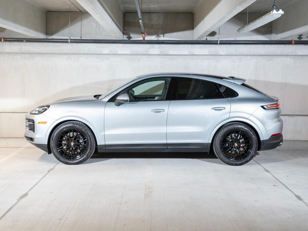 2026 Porsche Cayenne Coupe Pompano Beach FL