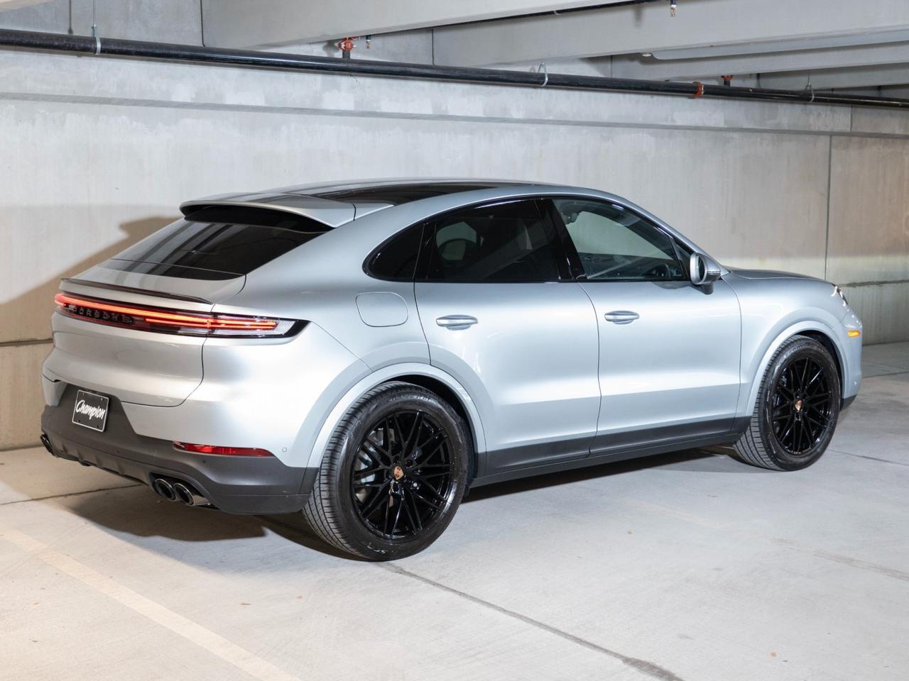 2026 Porsche Cayenne Coupe Pompano Beach FL