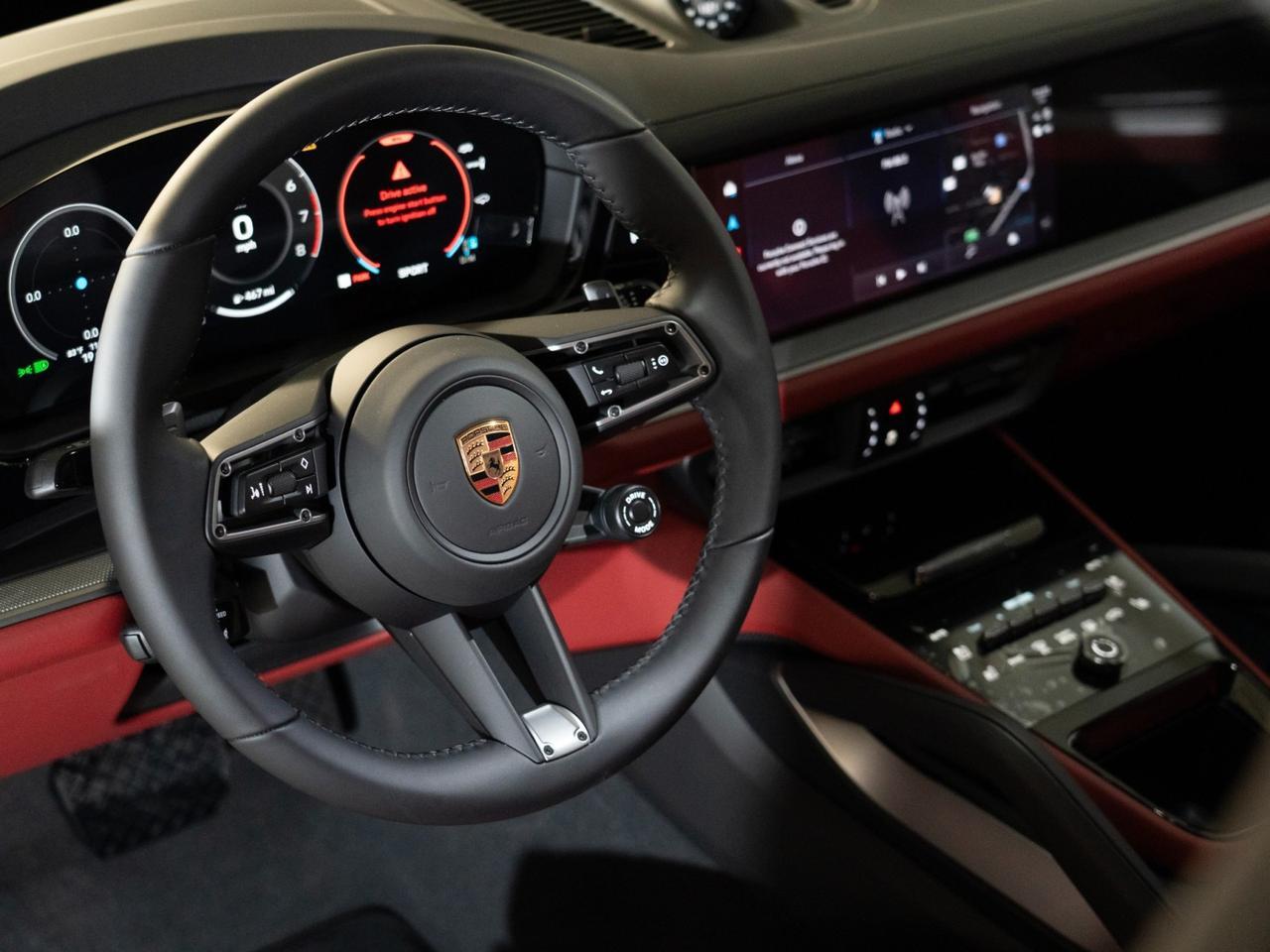 2026 Porsche Cayenne Coupe Pompano Beach FL