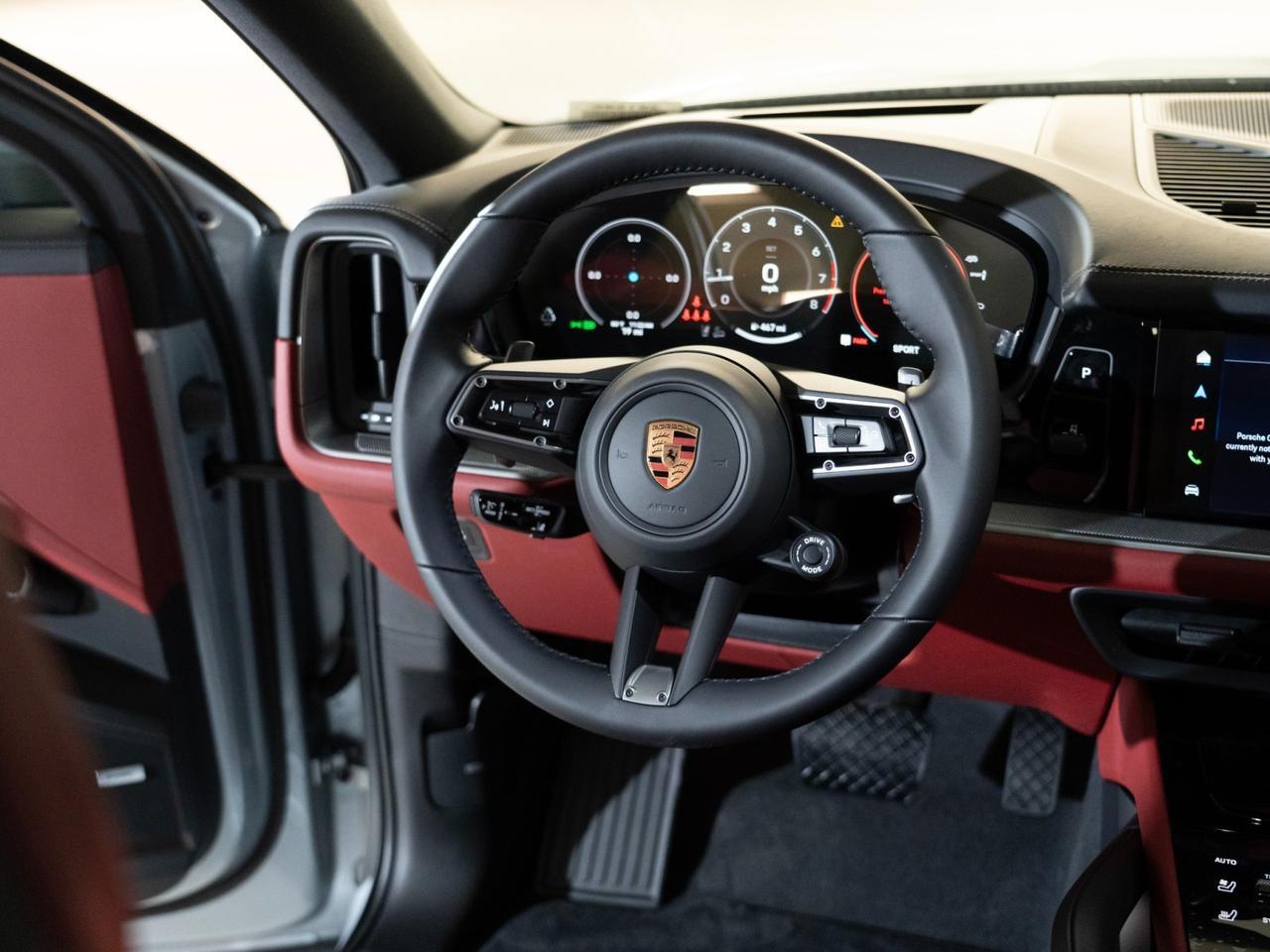 2026 Porsche Cayenne Coupe Pompano Beach FL