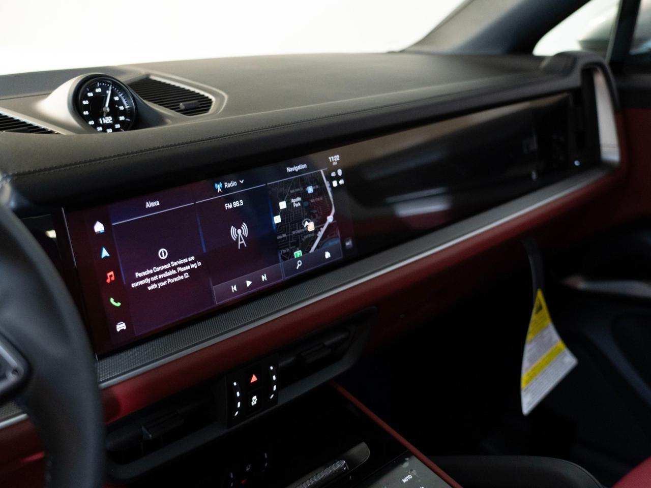 2026 Porsche Cayenne Coupe Pompano Beach FL