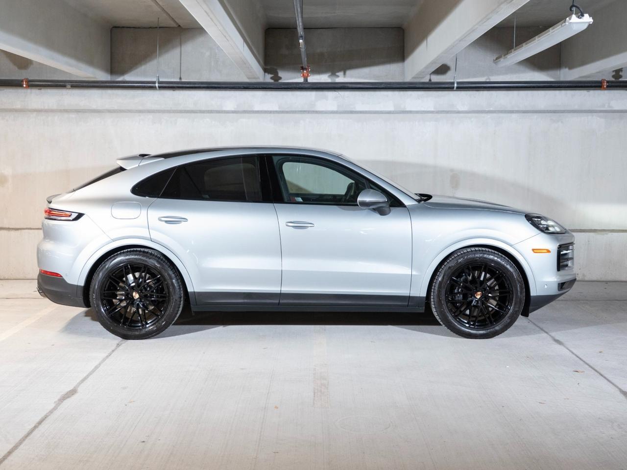 2026 Porsche Cayenne Coupe Pompano Beach FL