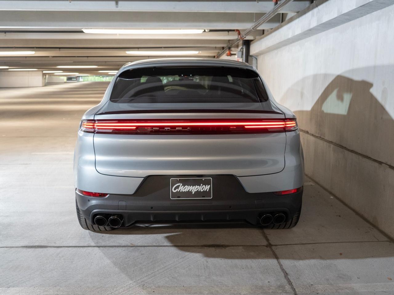 2026 Porsche Cayenne Coupe Pompano Beach FL