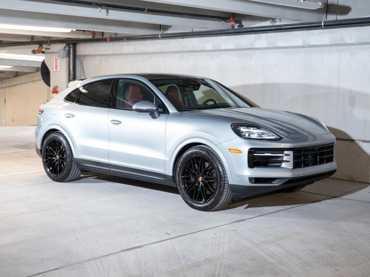 2026 Porsche Cayenne Coupe Pompano Beach FL
