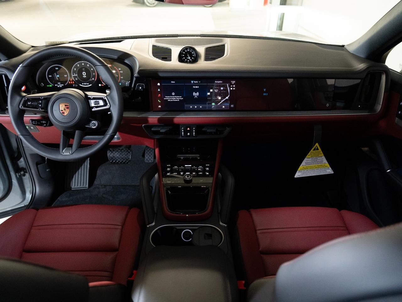 2026 Porsche Cayenne Coupe Pompano Beach FL