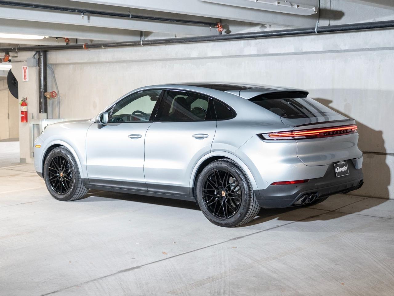 2026 Porsche Cayenne Coupe Pompano Beach FL