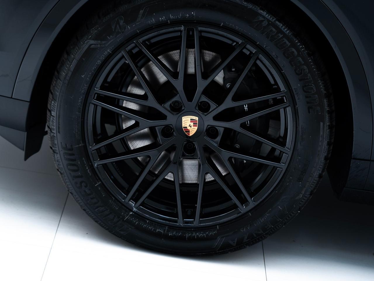 2026 Porsche Cayenne Coupe Pompano Beach FL