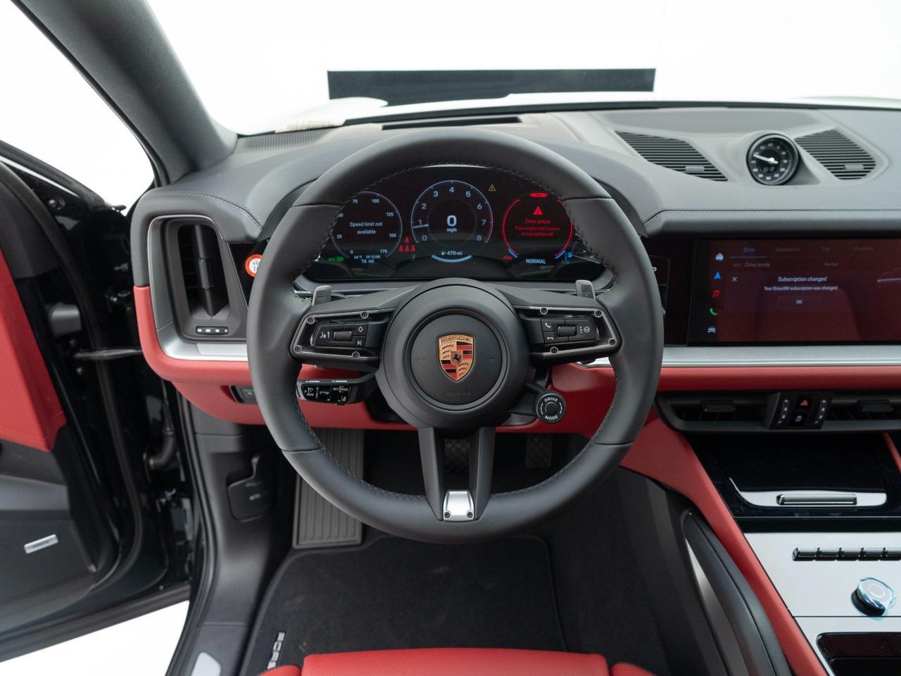 2026 Porsche Cayenne Coupe Pompano Beach FL