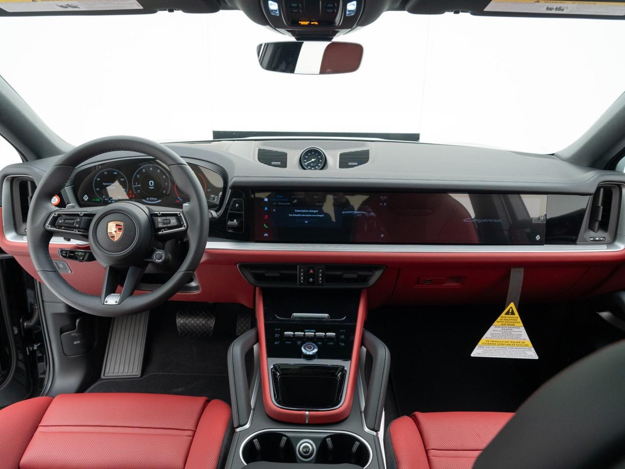 2026 Porsche Cayenne Coupe Pompano Beach FL