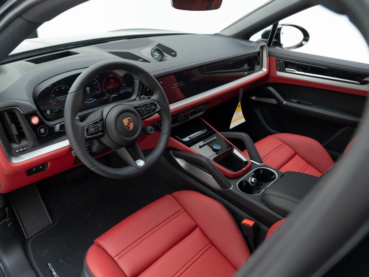 2026 Porsche Cayenne Coupe Pompano Beach FL