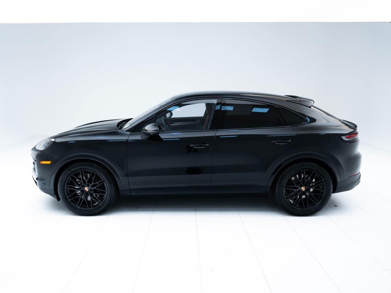 2026 Porsche Cayenne Coupe Pompano Beach FL