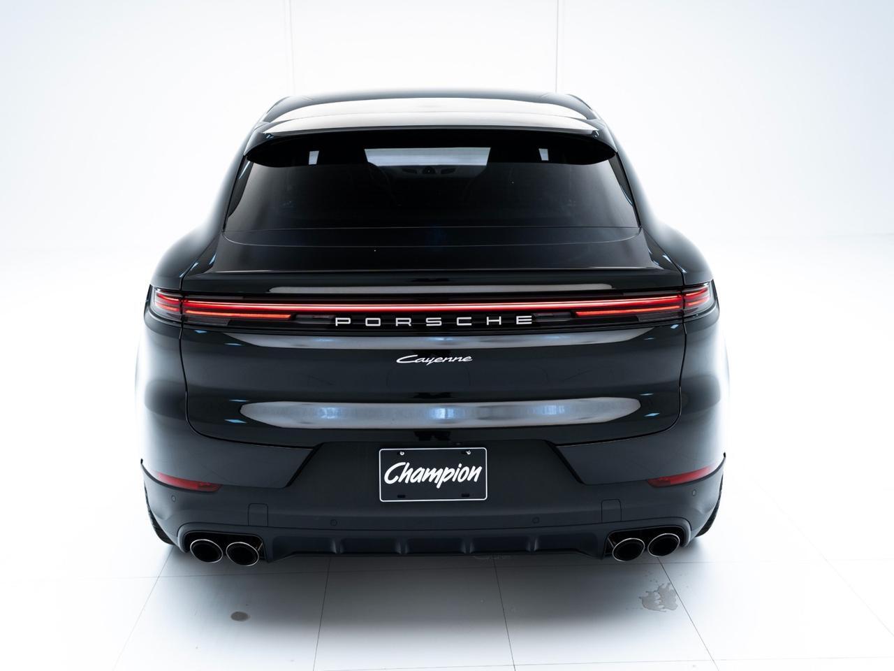 2026 Porsche Cayenne Coupe Pompano Beach FL