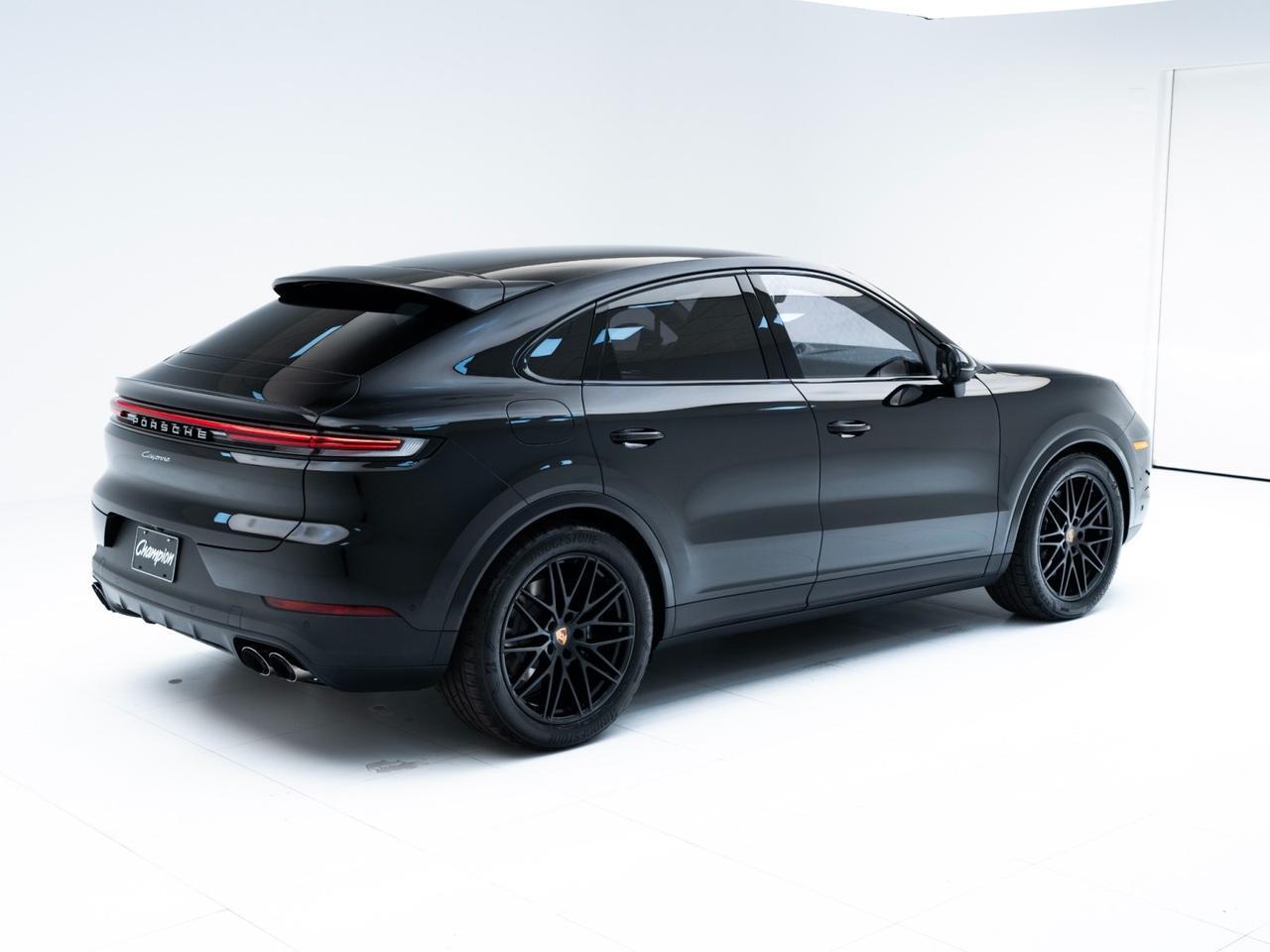 2026 Porsche Cayenne Coupe Pompano Beach FL