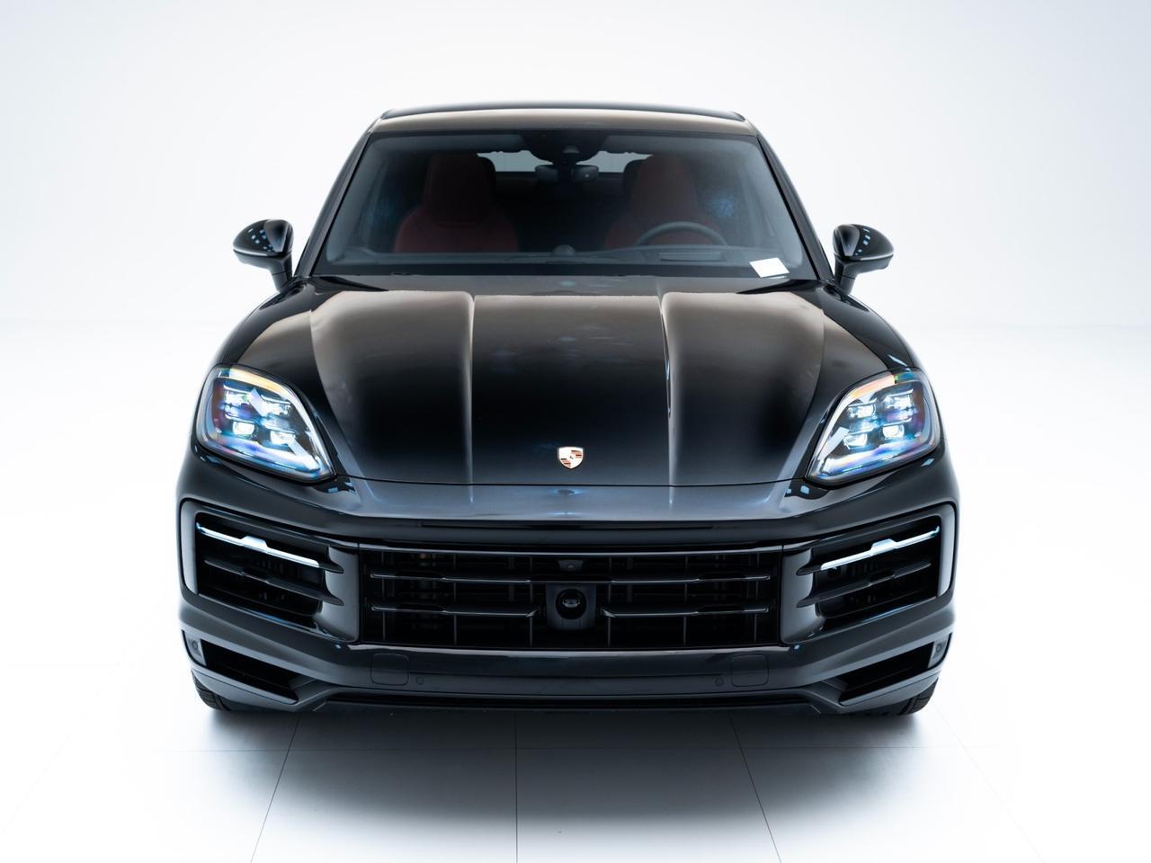2026 Porsche Cayenne Coupe Pompano Beach FL