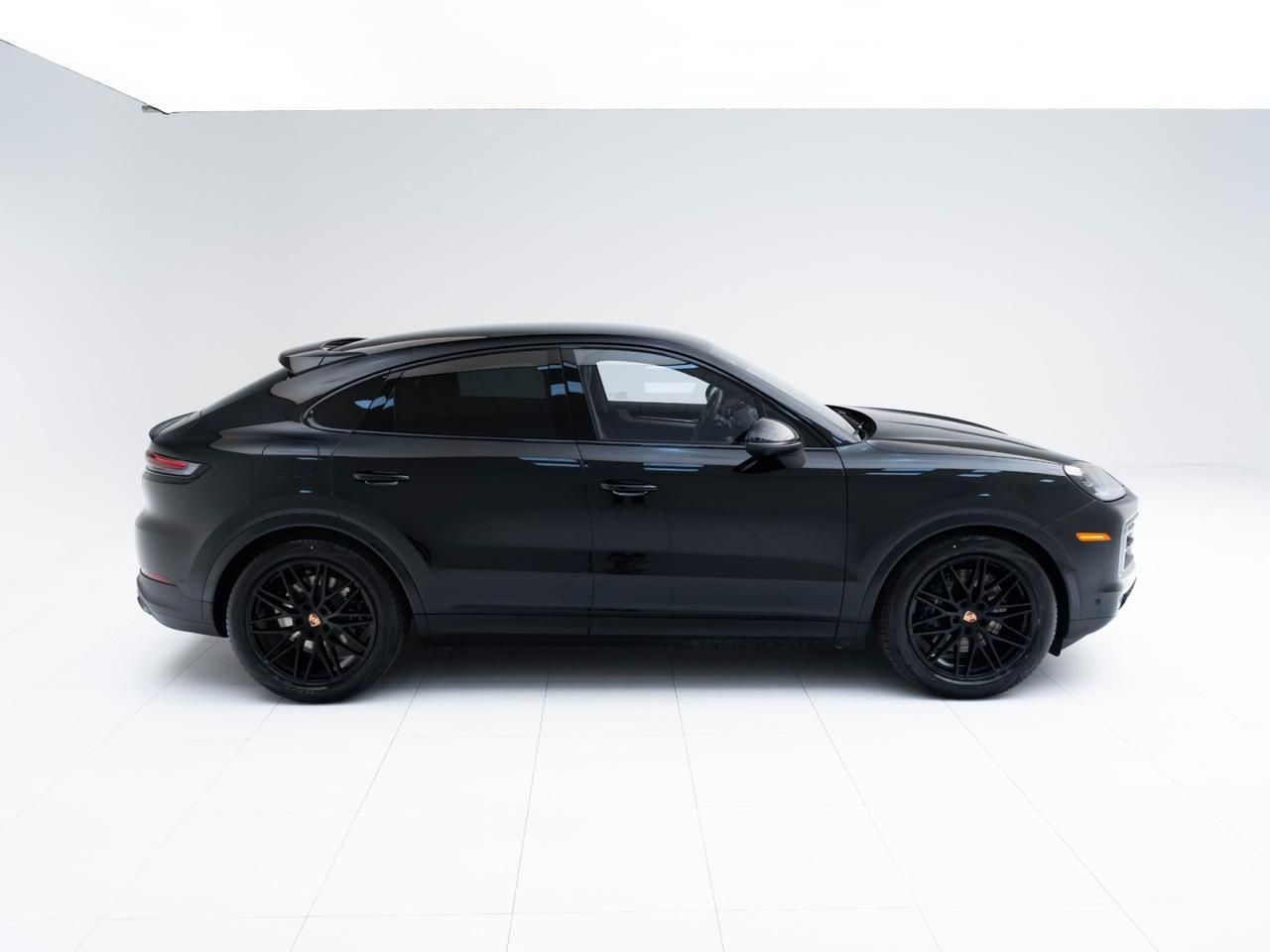 2026 Porsche Cayenne Coupe Pompano Beach FL