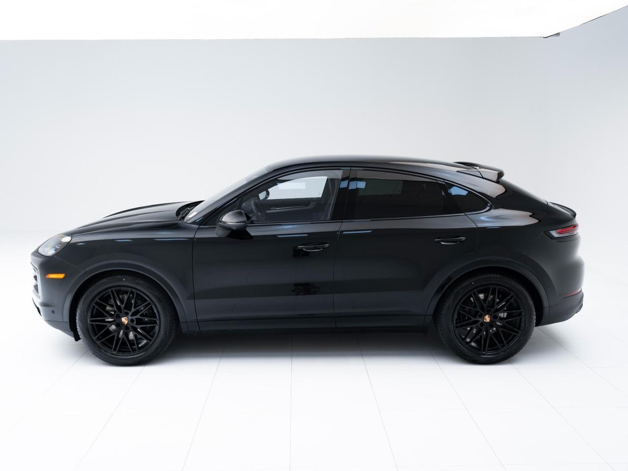2026 Porsche Cayenne Coupe Pompano Beach FL