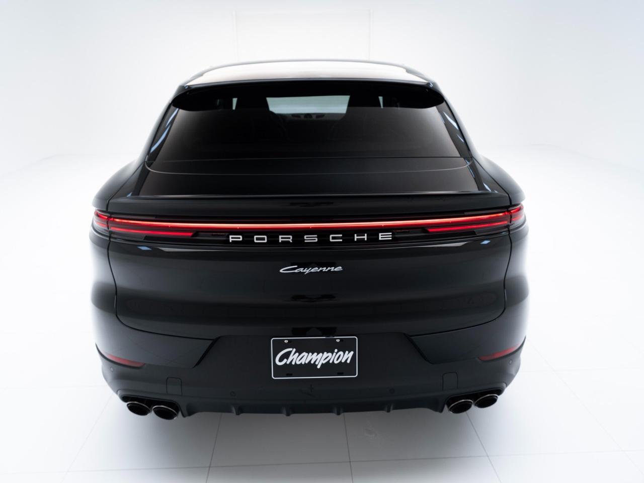 2026 Porsche Cayenne Coupe Pompano Beach FL