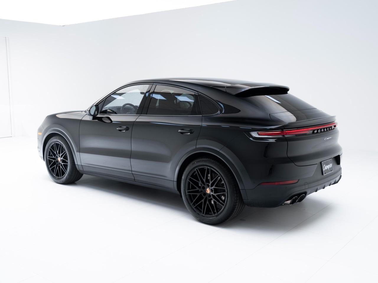 2026 Porsche Cayenne Coupe Pompano Beach FL