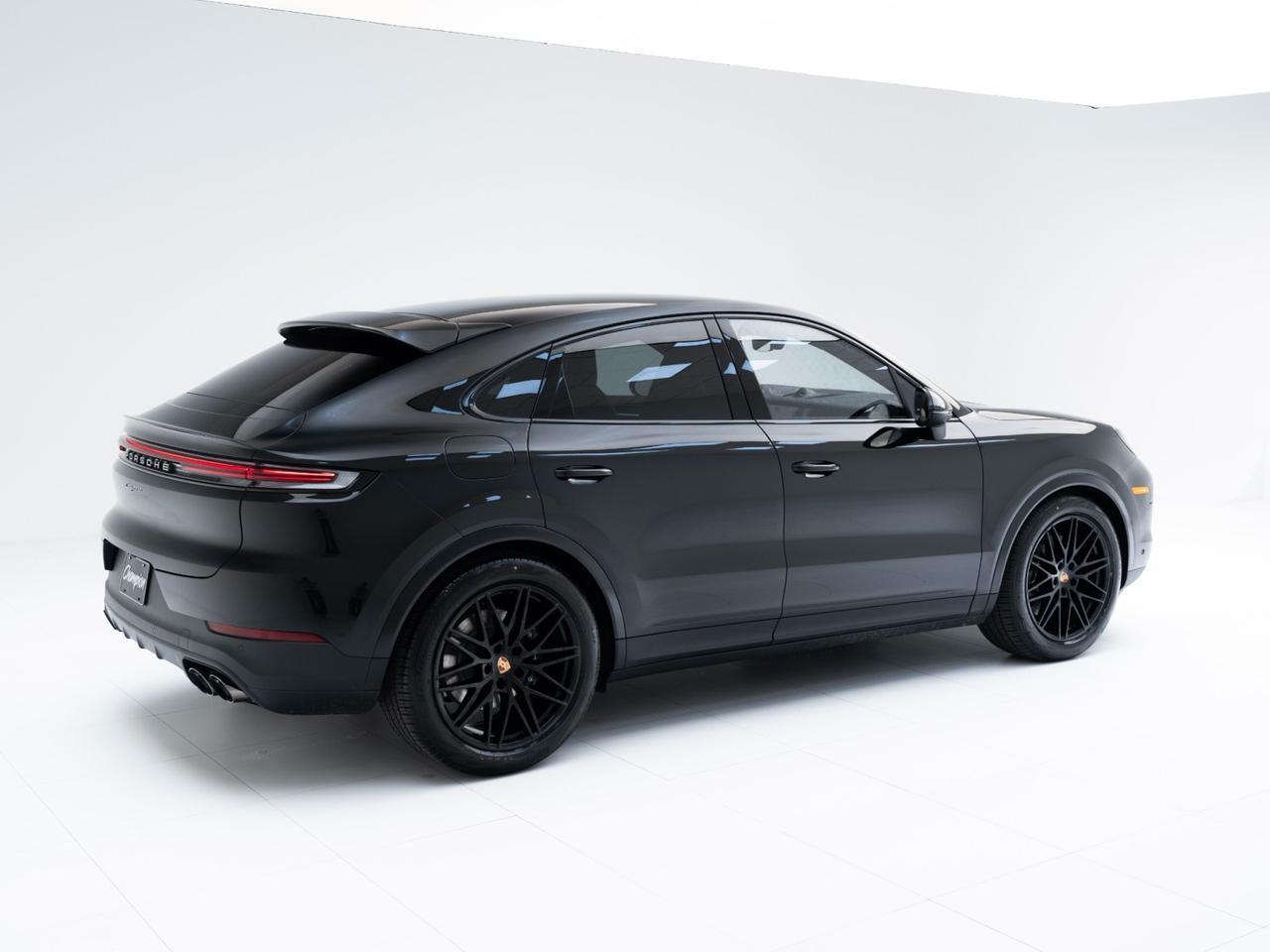 2026 Porsche Cayenne Coupe Pompano Beach FL