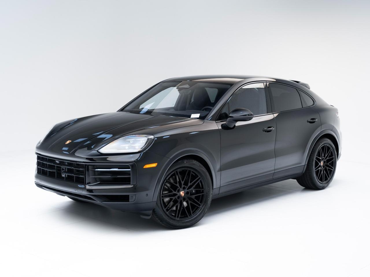 2026 Porsche Cayenne