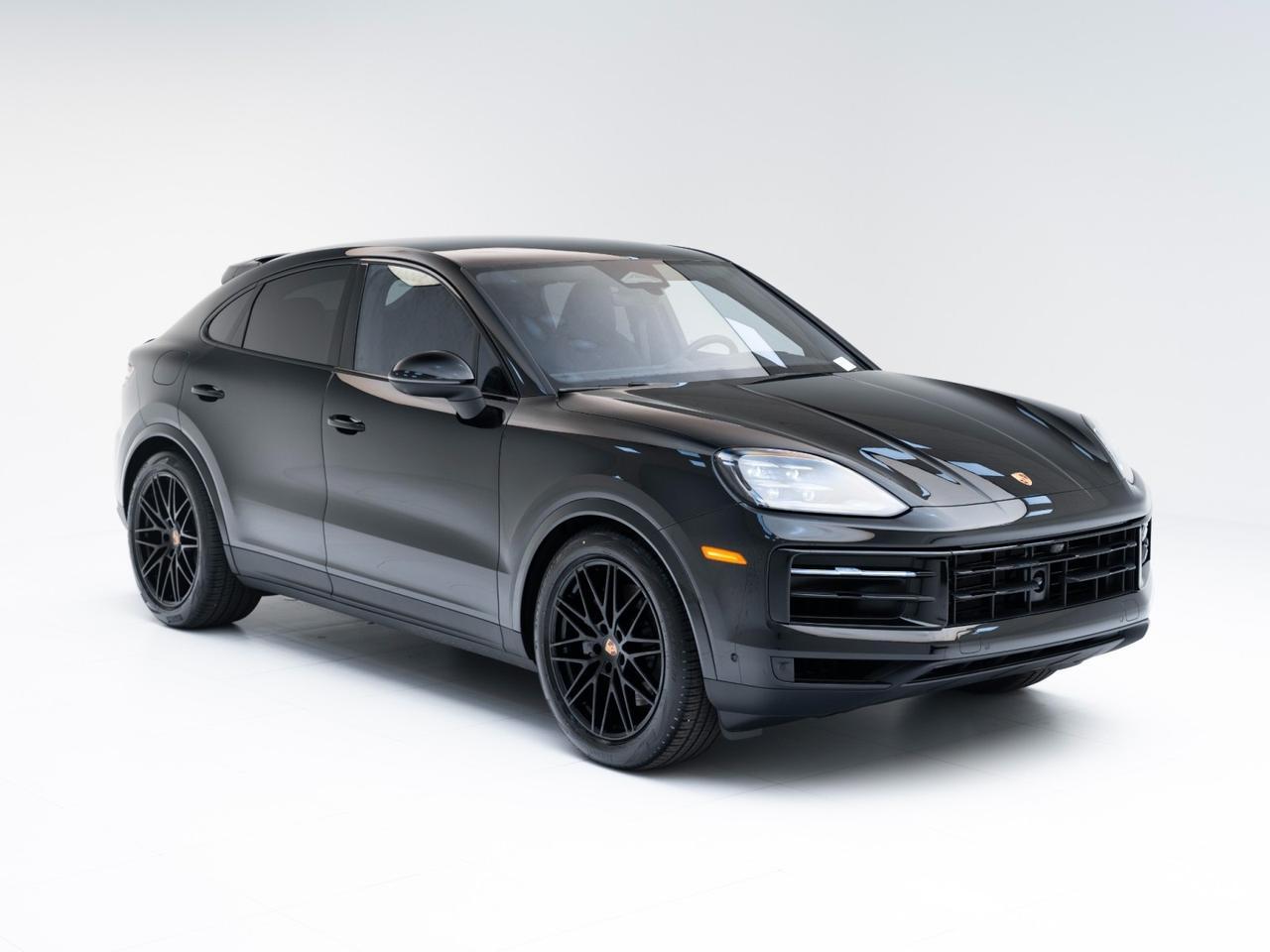 2026 Porsche Cayenne Coupe Pompano Beach FL