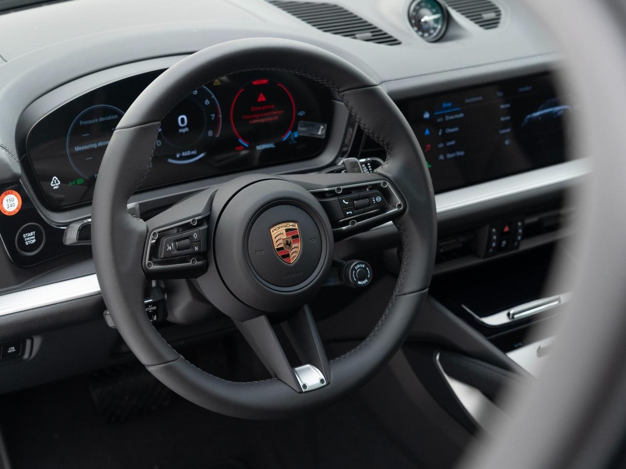 2026 Porsche Cayenne Coupe Pompano Beach FL